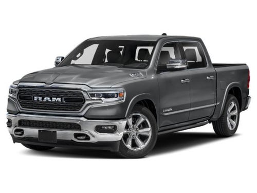 2021 RAM 1500 Limited Crew Cab 4x4 5'7' Box