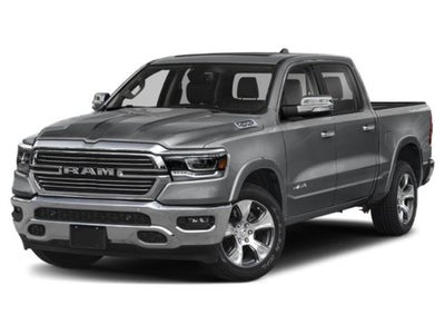 2021 RAM 1500 Laramie Crew Cab 4x4 5'7' Box