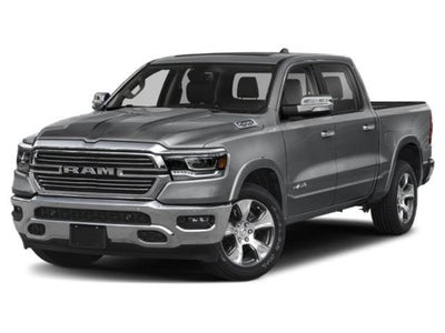 2021 RAM 1500 Laramie Crew Cab 4x4 5'7' Box