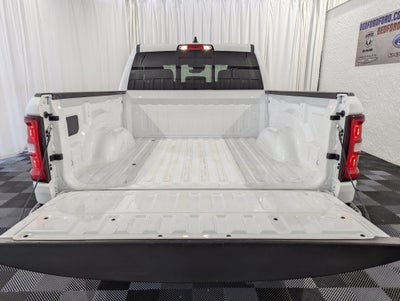 2026 RAM 1500 Laramie Crew Cab 4x4 5'7' Box