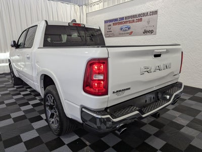 2026 RAM 1500 Laramie Crew Cab 4x4 5'7' Box