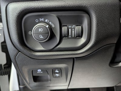 2026 RAM 1500 Laramie Crew Cab 4x4 5'7' Box