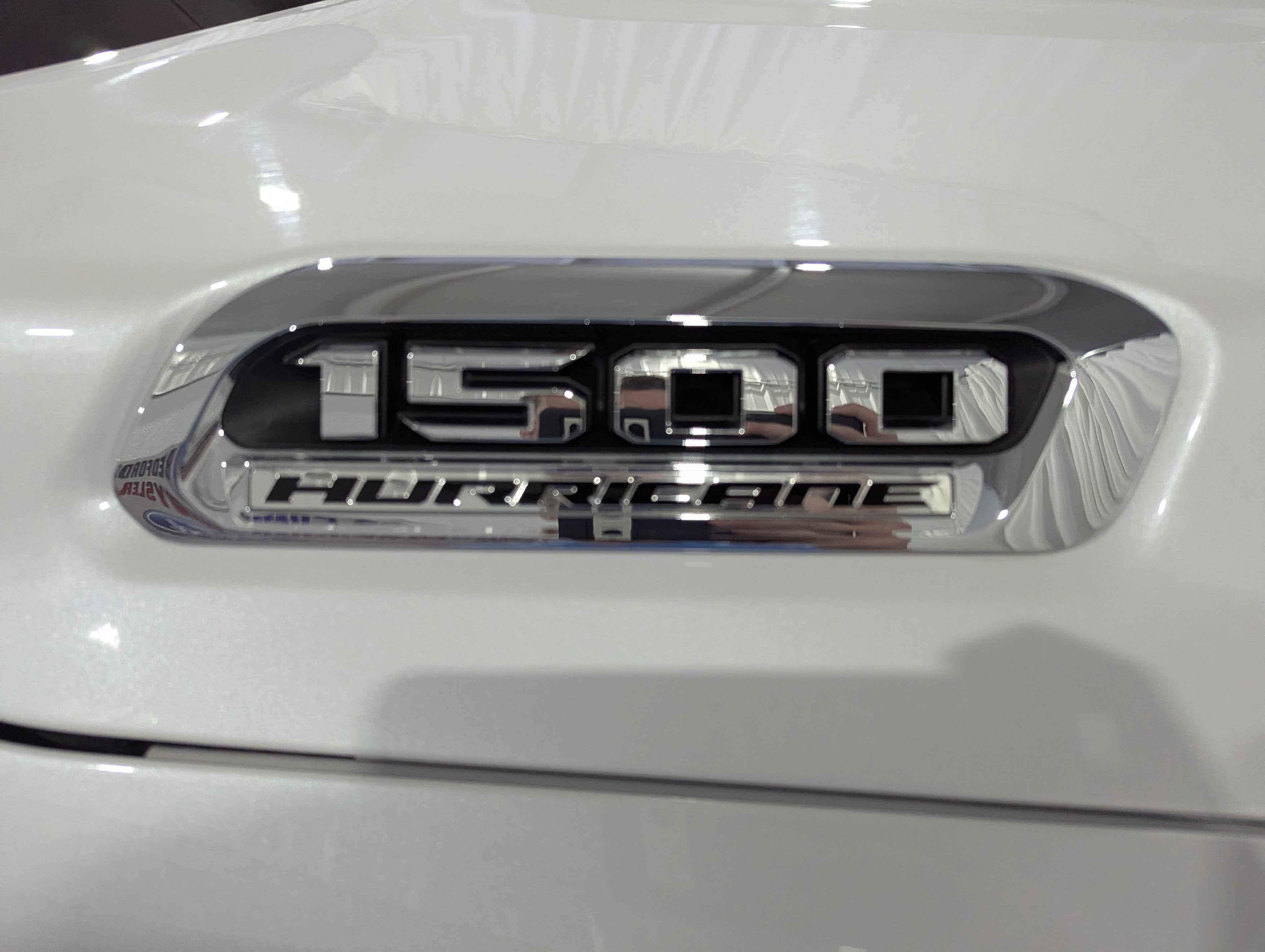 2026 RAM 1500 Laramie Crew Cab 4x4 5'7' Box