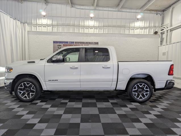 2026 RAM 1500 Laramie Crew Cab 4x4 5'7' Box