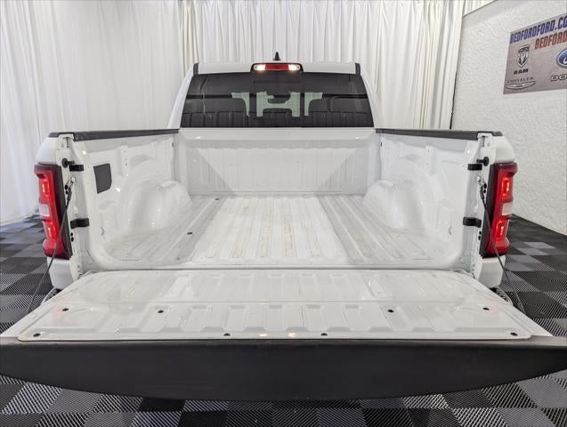 2026 RAM 1500 Laramie Crew Cab 4x4 5'7' Box