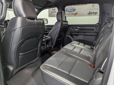 2026 RAM 1500 Laramie Crew Cab 4x4 5'7' Box