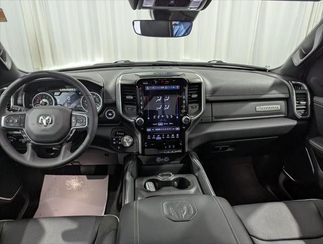 2026 RAM 1500 Laramie Crew Cab 4x4 5'7' Box