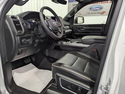 2026 RAM 1500 Laramie Crew Cab 4x4 5'7' Box
