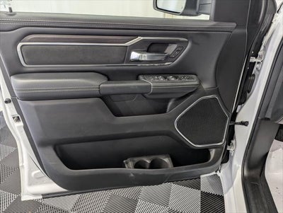 2026 RAM 1500 Laramie Crew Cab 4x4 5'7' Box