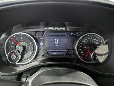 2026 RAM 1500 Laramie Crew Cab 4x4 5'7' Box