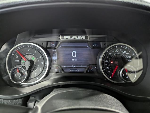 2026 RAM 1500 Laramie Crew Cab 4x4 5'7' Box