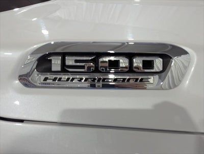 2026 RAM 1500 Laramie Crew Cab 4x4 5'7' Box