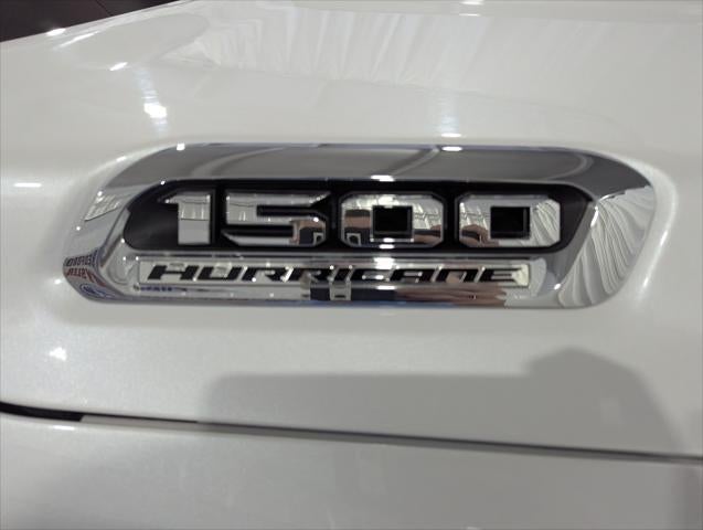 2026 RAM 1500 Laramie Crew Cab 4x4 5'7' Box