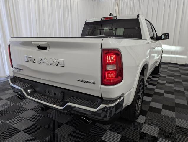 2026 RAM 1500 Laramie Crew Cab 4x4 5'7' Box