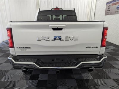 2026 RAM 1500 Laramie Crew Cab 4x4 5'7' Box