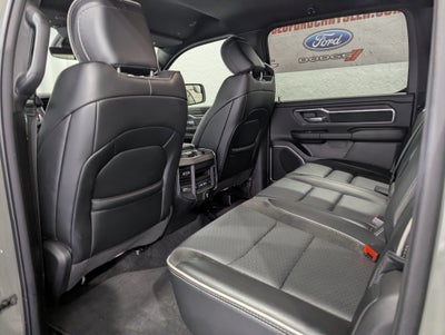 2026 RAM 1500 Laramie Crew Cab 4x4 5'7' Box