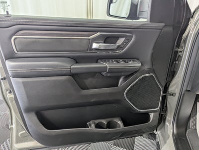 2026 RAM 1500 Laramie Crew Cab 4x4 5'7' Box