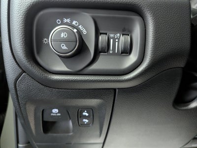 2026 RAM 1500 Laramie Crew Cab 4x4 5'7' Box