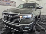 2026 RAM 1500 Laramie Crew Cab 4x4 5'7' Box
