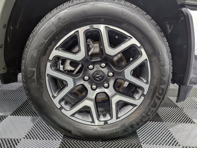 2026 RAM 1500 Laramie Crew Cab 4x4 5'7' Box