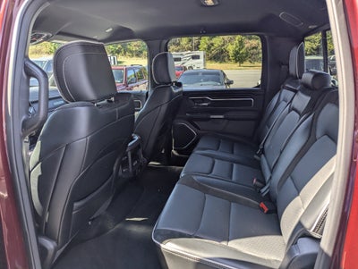 2025 RAM 1500 Laramie Crew Cab 4x4 5'7' Box