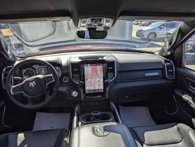 2025 RAM 1500 Laramie Crew Cab 4x4 5'7' Box