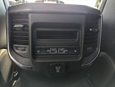 2025 RAM 1500 Laramie Crew Cab 4x4 5'7' Box