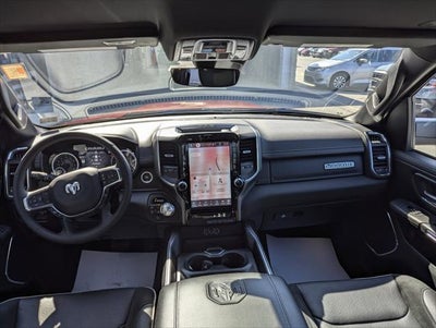 2025 RAM 1500 Laramie Crew Cab 4x4 5'7' Box