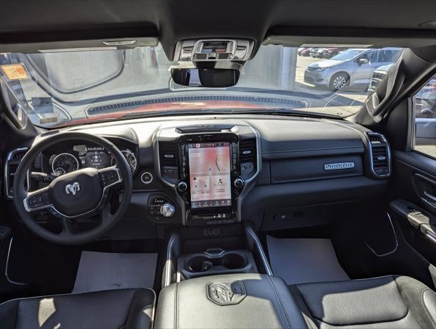 2025 RAM 1500 Laramie Crew Cab 4x4 5'7' Box