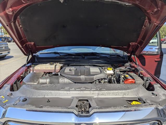 2025 RAM 1500 Laramie Crew Cab 4x4 5'7' Box