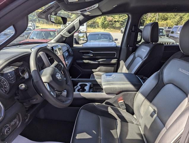 2025 RAM 1500 Laramie Crew Cab 4x4 5'7' Box