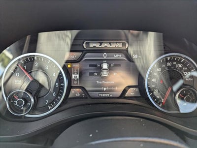 2025 RAM 1500 Laramie Crew Cab 4x4 5'7' Box