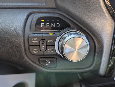 2025 RAM 1500 Laramie Crew Cab 4x4 5'7' Box