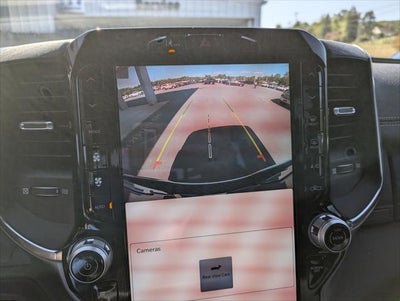 2025 RAM 1500 Laramie Crew Cab 4x4 5'7' Box