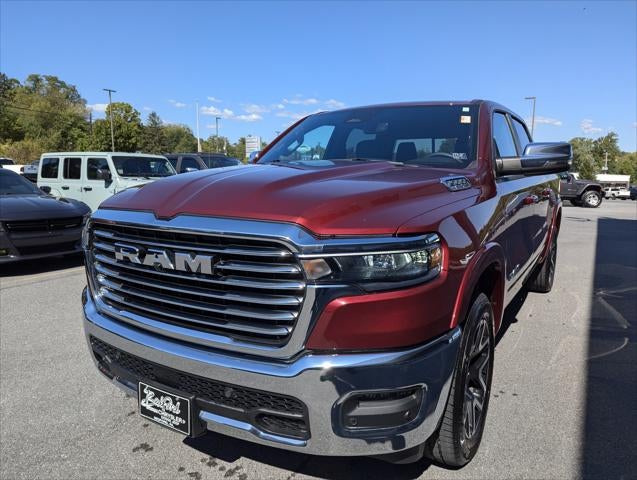 2025 RAM 1500 Laramie Crew Cab 4x4 5'7' Box