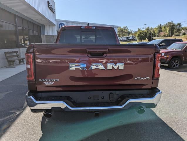 2025 RAM 1500 Laramie Crew Cab 4x4 5'7' Box