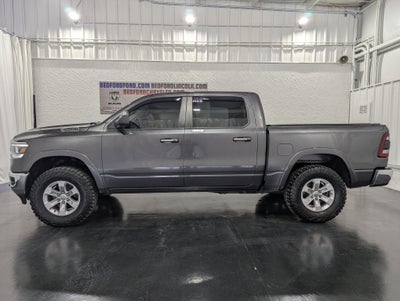 2021 RAM 1500 Laramie Crew Cab 4x4 5'7' Box