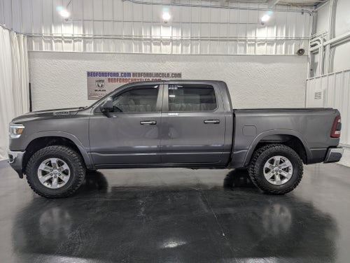 2021 RAM 1500 Laramie Crew Cab 4x4 5'7' Box