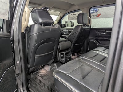 2021 RAM 1500 Laramie Crew Cab 4x4 5'7' Box