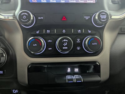 2021 RAM 1500 Laramie Crew Cab 4x4 5'7' Box