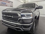 2021 RAM 1500 Laramie Crew Cab 4x4 5'7' Box