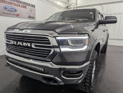 2021 RAM 1500 Laramie Crew Cab 4x4 5'7' Box