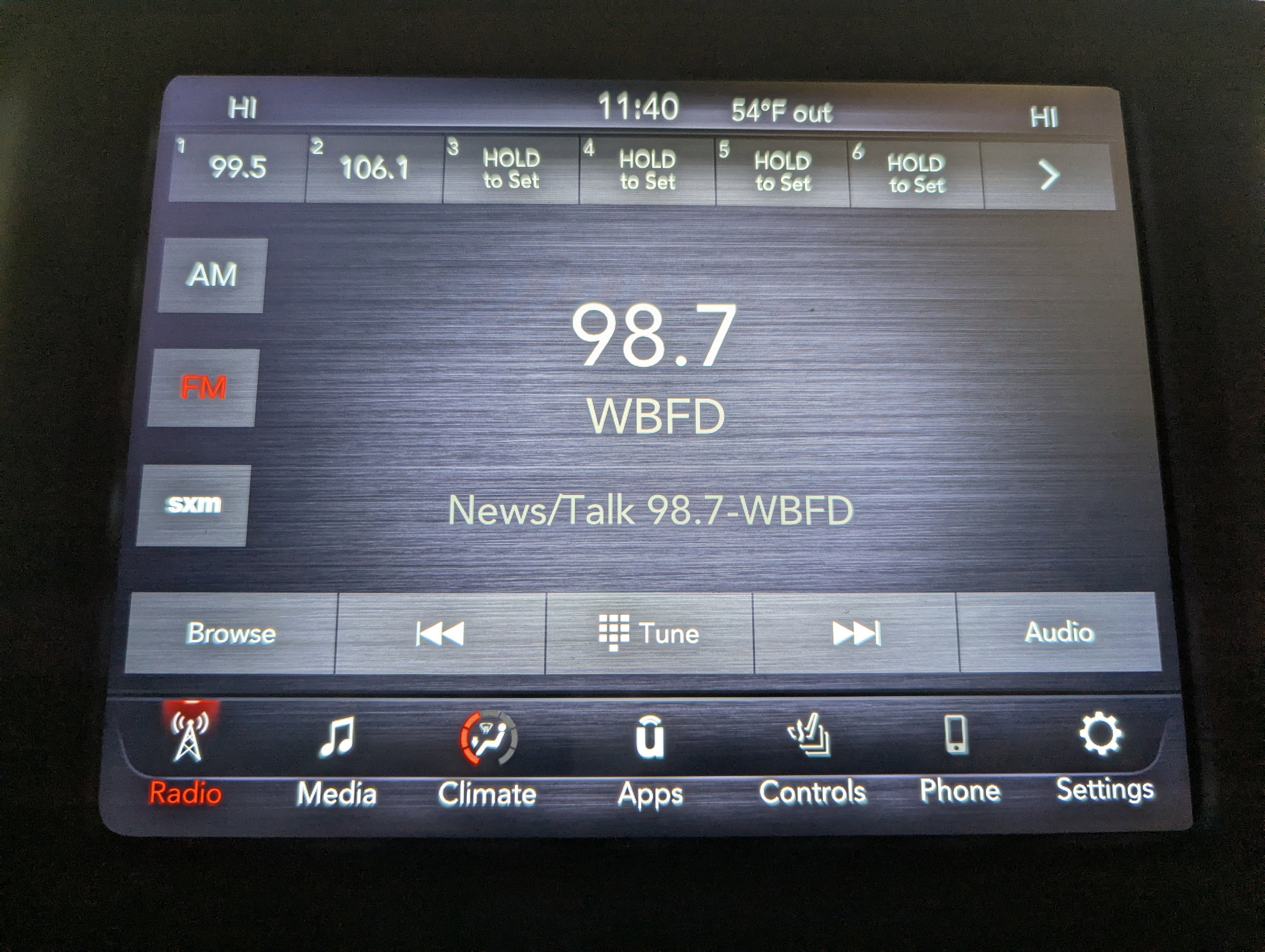 2021 RAM 1500 Laramie Crew Cab 4x4 5'7' Box