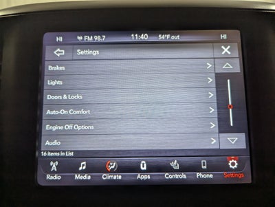 2021 RAM 1500 Laramie Crew Cab 4x4 5'7' Box