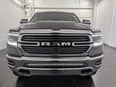 2021 RAM 1500 Laramie Crew Cab 4x4 5'7' Box
