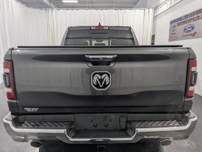 2021 RAM 1500 Laramie Crew Cab 4x4 5'7' Box
