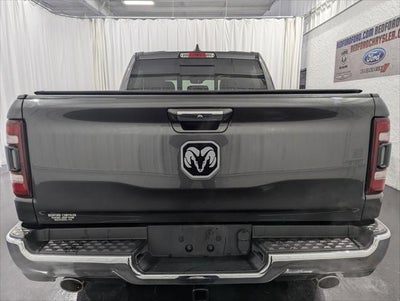 2021 RAM 1500 Laramie Crew Cab 4x4 5'7' Box
