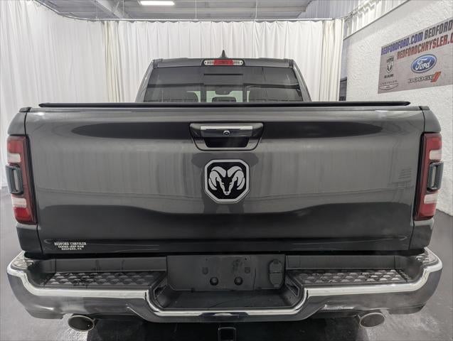 2021 RAM 1500 Laramie Crew Cab 4x4 5'7' Box