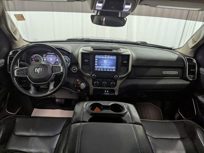 2021 RAM 1500 Laramie Crew Cab 4x4 5'7' Box