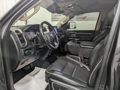 2021 RAM 1500 Laramie Crew Cab 4x4 5'7' Box